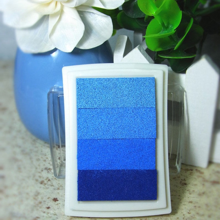 Gradient ink pad 'Blue'