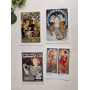 Alphonse Maria Mucha (30 открыток, 14.2*10.2 см)