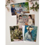 Berthe Morisot (30 открыток, 14.2*10.2 см)