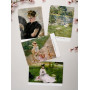 Berthe Morisot (30 открыток, 14.2*10.2 см)
