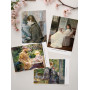 Berthe Morisot (30 открыток, 14.2*10.2 см)