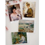 Berthe Morisot (30 открыток, 14.2*10.2 см)