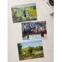 Camille Pissarro (30 открыток, 14.2*10.2 см)