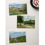 Camille Pissarro (30 открыток, 14.2*10.2 см)