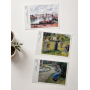 Camille Pissarro (30 открыток, 14.2*10.2 см)