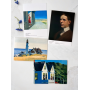 Edward Hopper (30 открыток, 14.2*10.2 см)