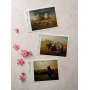 Jean-Francois Millet (30 открыток, 14.2*10.2 см)