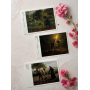 Jean-Francois Millet (30 открыток, 14.2*10.2 см)