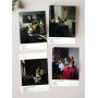 Johannes Vermeer  (30 открыток, 14.2*10.2 см)