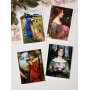 John William Waterhouse (30 открыток, 14.2*10.2 см)