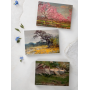 Julian Onderdonk (30 открыток, 14.2*10.2 см)