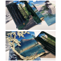 Kawase Hasui (30 postcards, 14.2*10.2 cm)