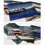 Kawase Hasui (30 postcards, 14.2*10.2 cm)