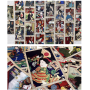 Toyohara Kunichika (30 postcards, 14.2*10.2 cm)