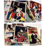 Toyohara Kunichika (30 postcards, 14.2*10.2 cm)