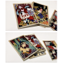 Toyohara Kunichika (30 postcards, 14.2*10.2 cm)