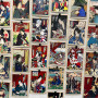 Toyohara Kunichika (30 postcards, 14.2*10.2 cm)