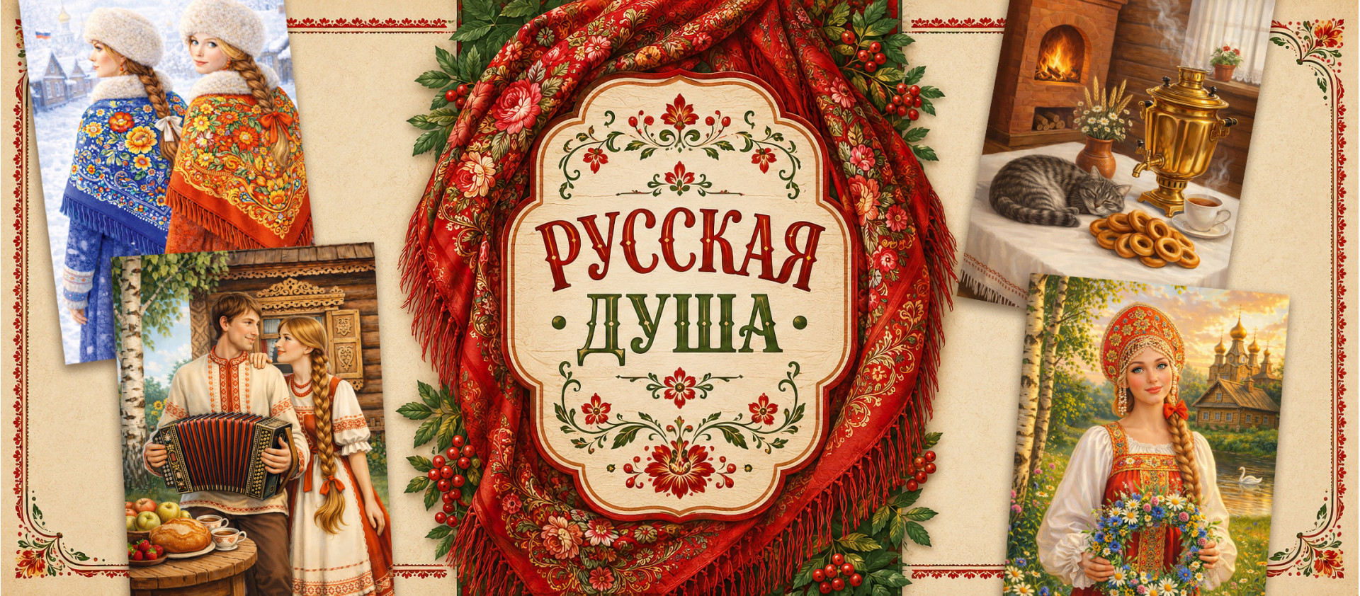 Русская душа