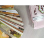 SALE! Claw print stories (30 postcards, 14.3*9.3 сm)
