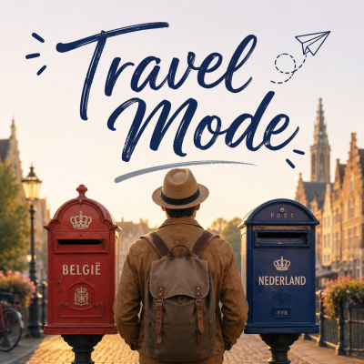 Postcrossing on vacation: how Travel Mode works? Postcrossing on vacation: how Travel Mode works?