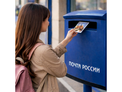 A Hobby in Your Mailbox: How Postcrossing Brings Back the Magic of Waiting