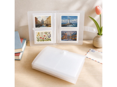 How to store postcards: a practical album for Postcrossing and collections How to store postcards: a practical album for Postcrossing and collections