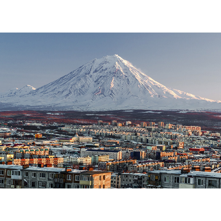 Корякская сопка (Петропавловск-Камчатский)