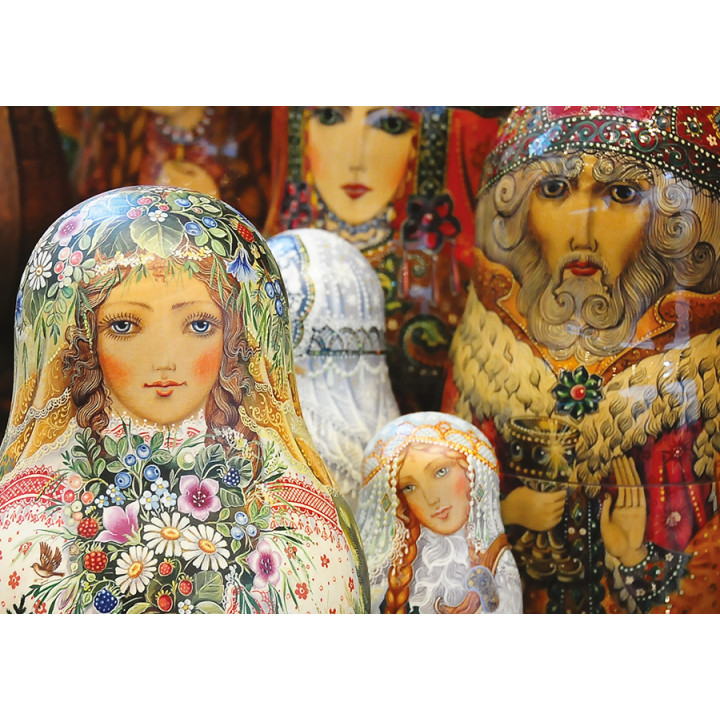 Матрешки
