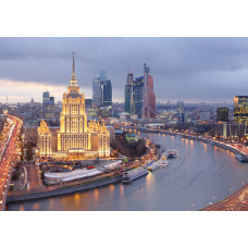 Москва XXI века