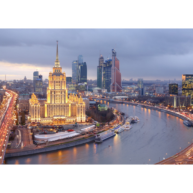 Москва XXI века