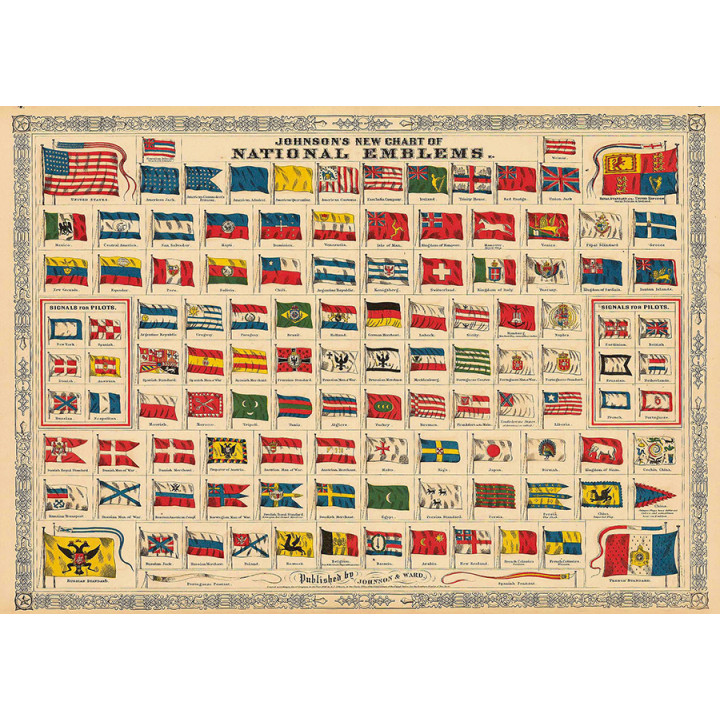 National Emblems