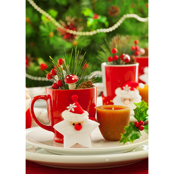 Christmas still life
