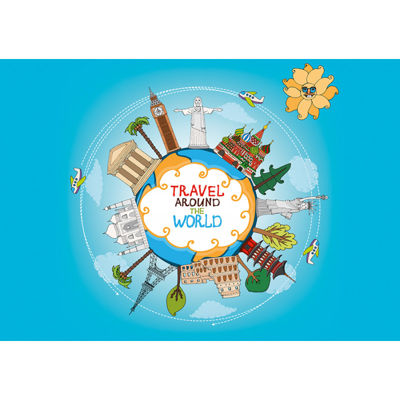 Travel around the world