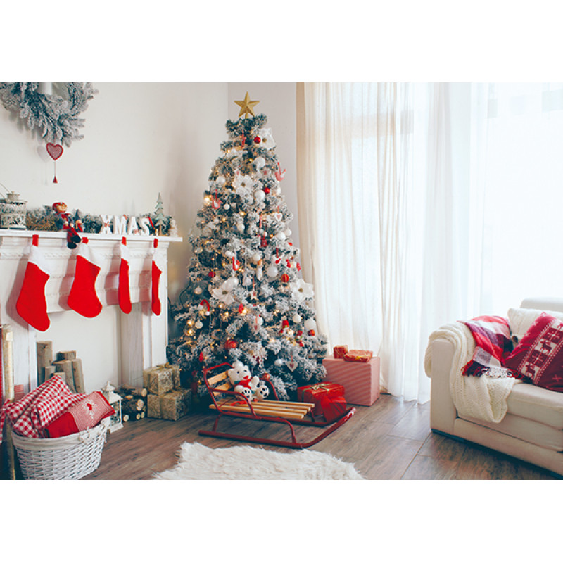 Christmas mood