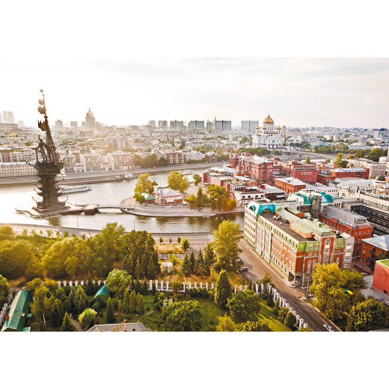 Солнечная Москва