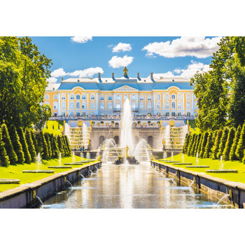 Петергоф. ЮНЕСКО