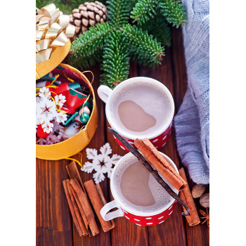 Warming cocoa