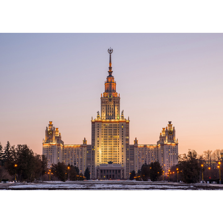 Lomonosov Moscow State University