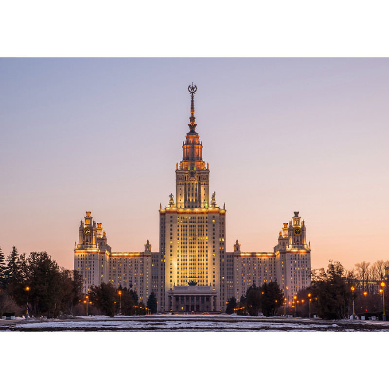 Московский государственный университет имени М.В. Ломоносова