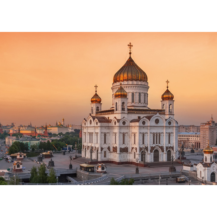 Cathedral of Christ the Saviour, Moscow