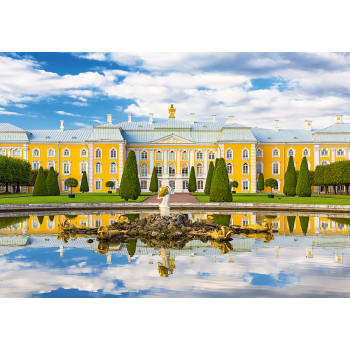Петергоф, Санкт-Петербург