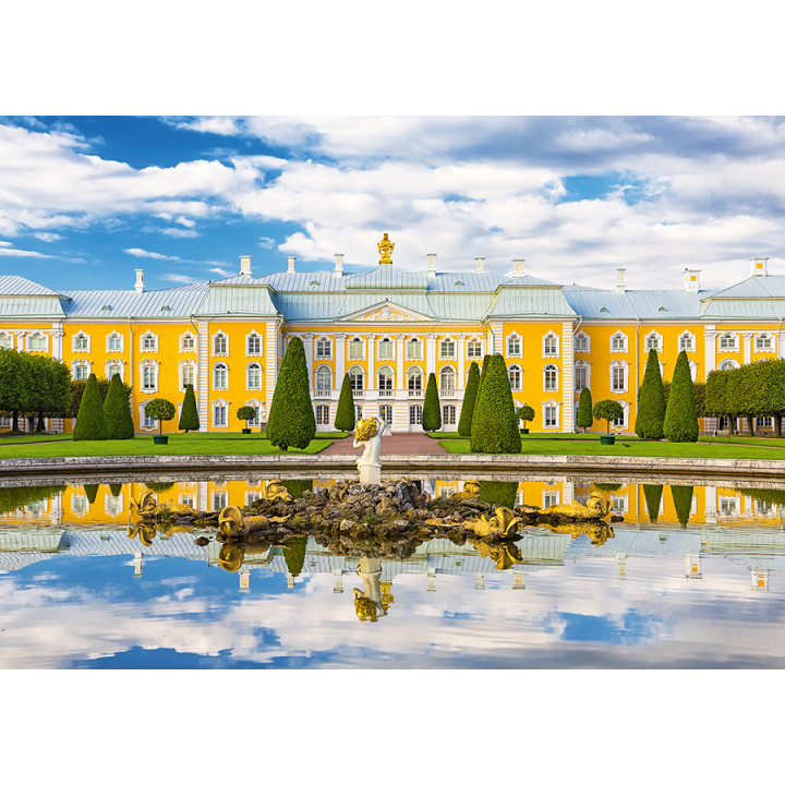 Петергоф, Санкт-Петербург