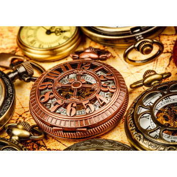 Pocket watch