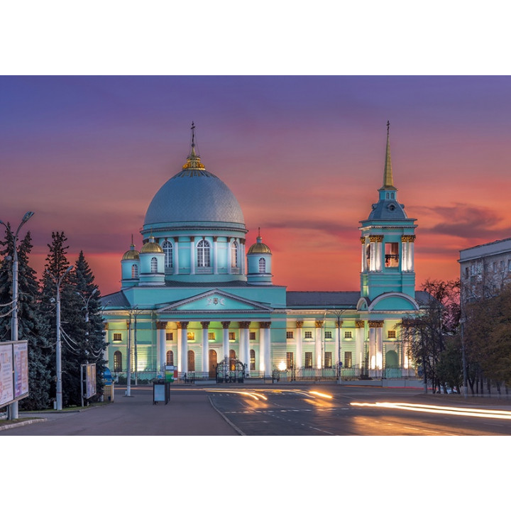 Знаменский кафедральный собор, Курск