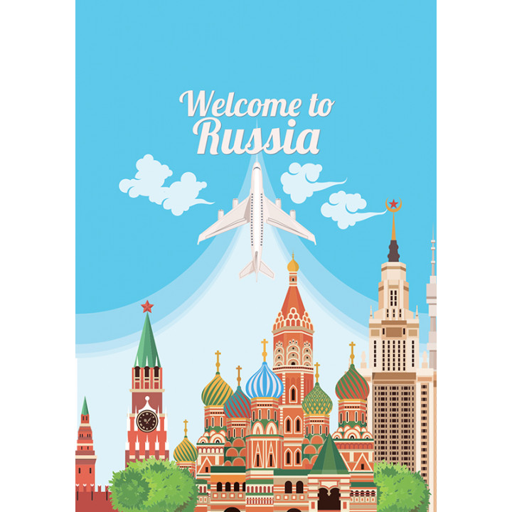 Welcome to Russia