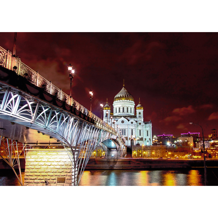 Cathedral of Christ the Saviour, Moscow