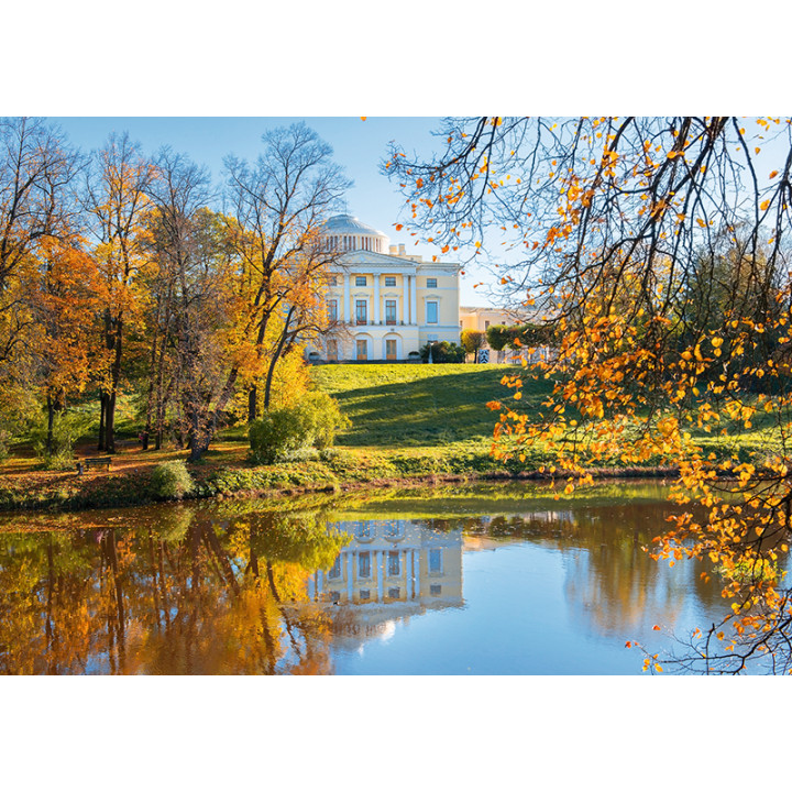Павловский парк, Санкт-Петербург