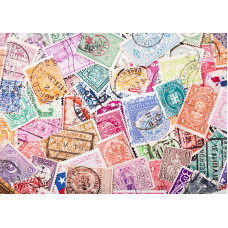 Old stamps