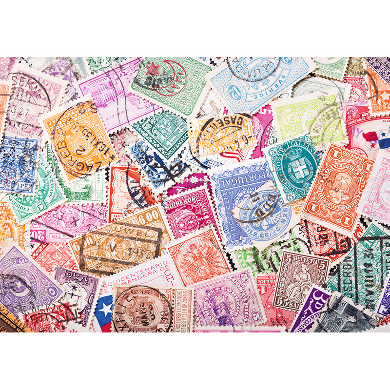Old stamps