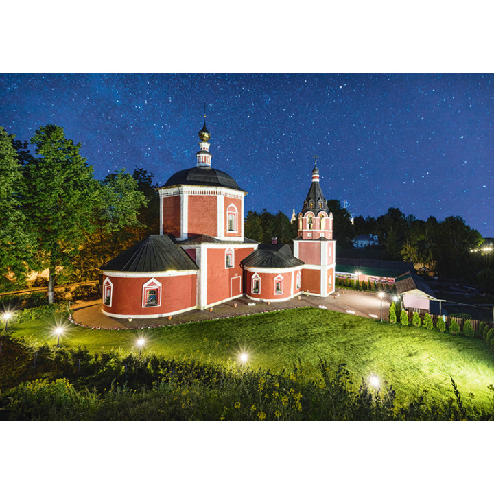 Успенская церковь в Суздале
